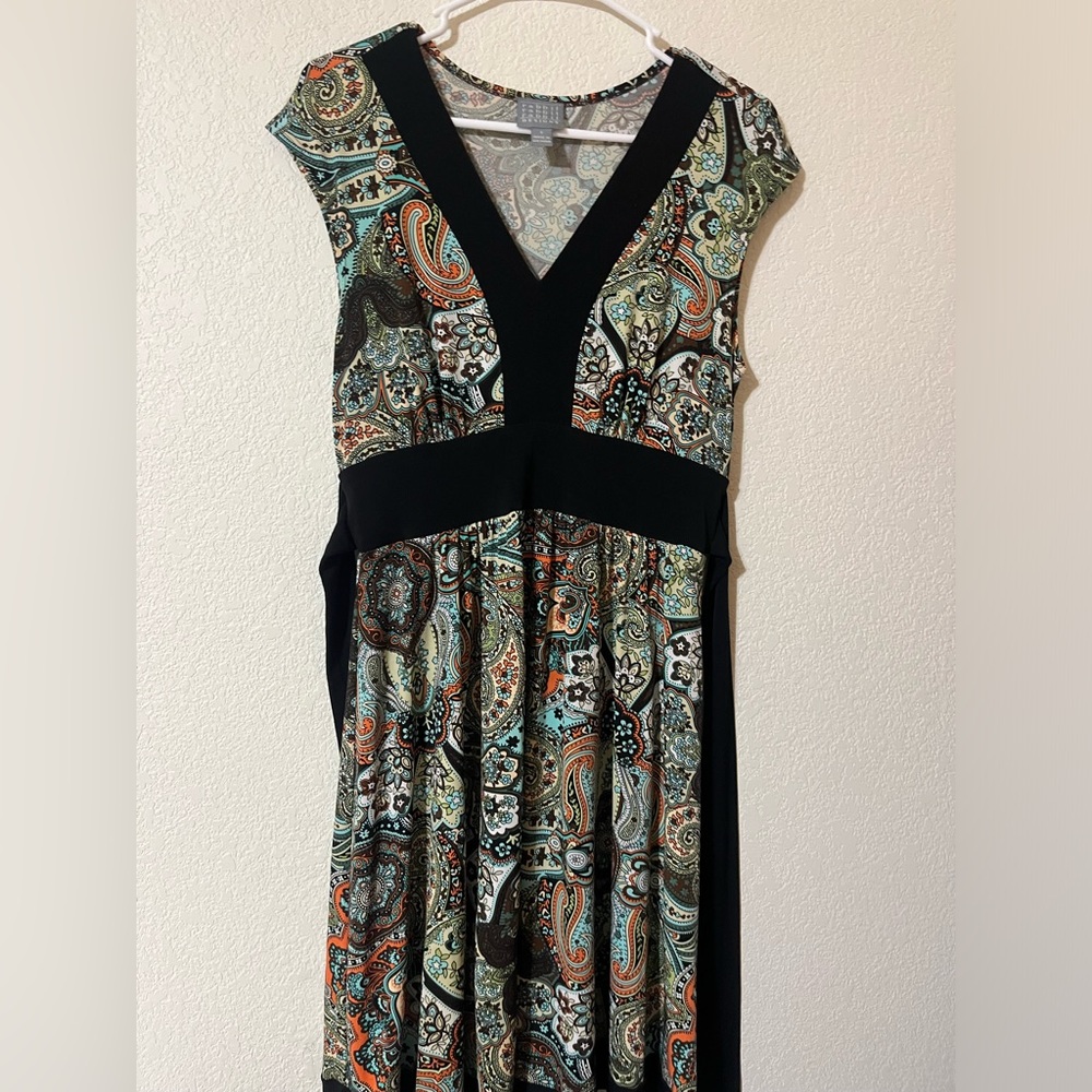 Paisley Dress